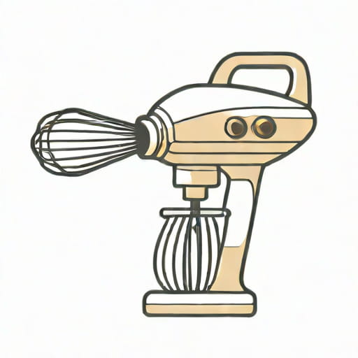 Whisk Radio Operated Eggbeater How To Use