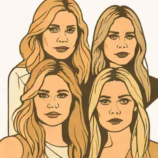 Who Are The Olsen Sisters