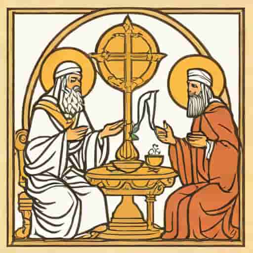 Who Did Zadok The Priest Anoint