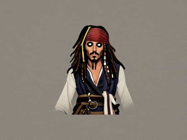 Who Is Jack Sparrow