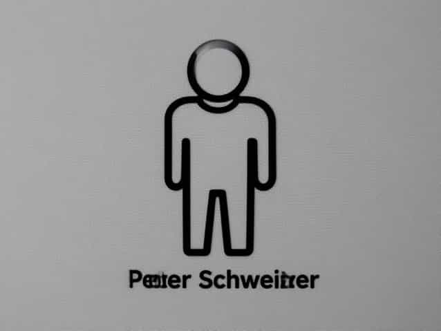 Who Is Peter Schweitzer