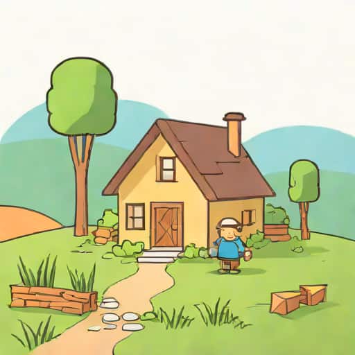 Who Is The Clumsy Villager Dreamlight Valley