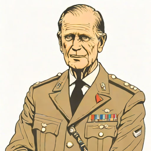 Who Is The Duke Of Edinburgh