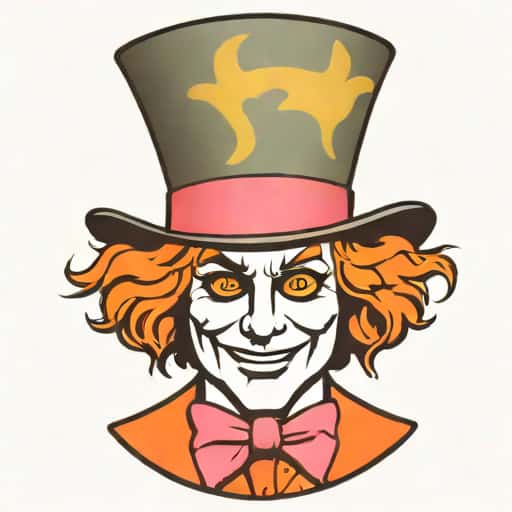 Who Is The Mad Hatter In Alice In Wonderland