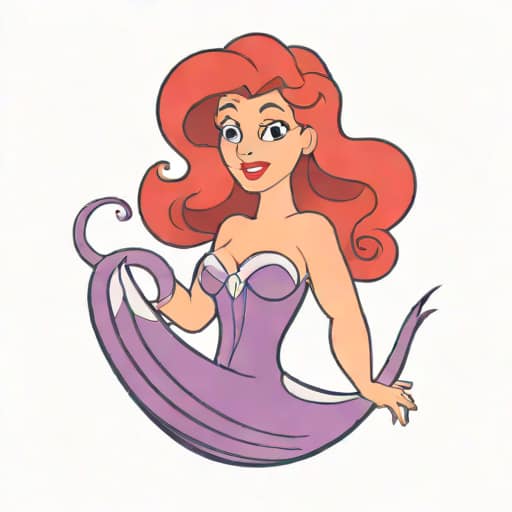 Who Is Ursula In The Little Mermaid