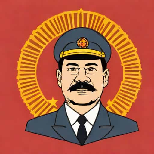 Who Was The Propagator Of Communist Government