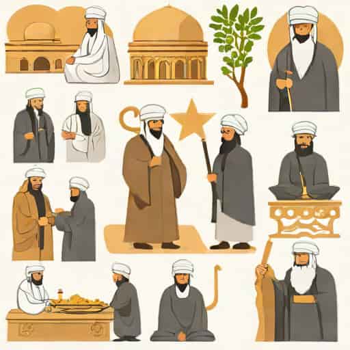 Who Were The Caliphs What Was Their Job