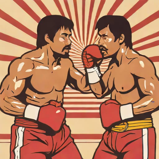 Who Won Pacquiao Vs Barrera 1