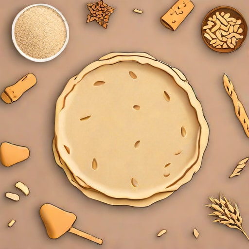 Wholemeal Chapatti Flour Asda