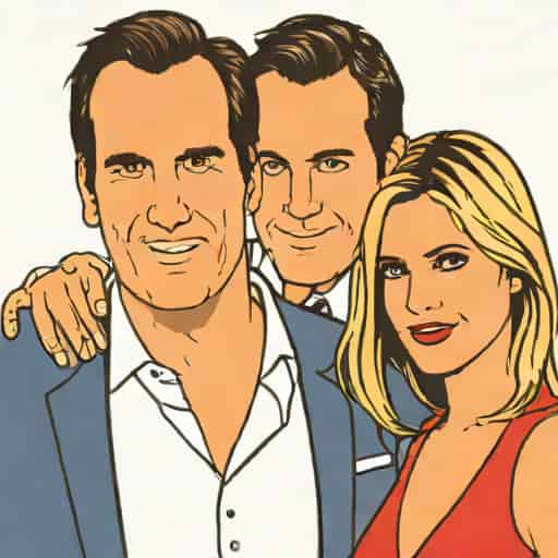 Will Arnett Alessandra Brawn Split
