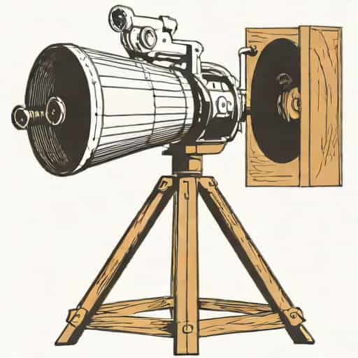 William Kentridge Drawing From Stereoscope