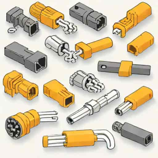 Wire Crimp Connectors