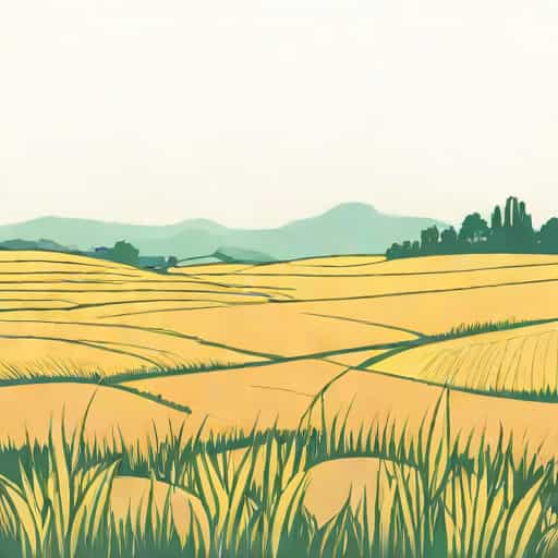Wistful Fields Kitakami