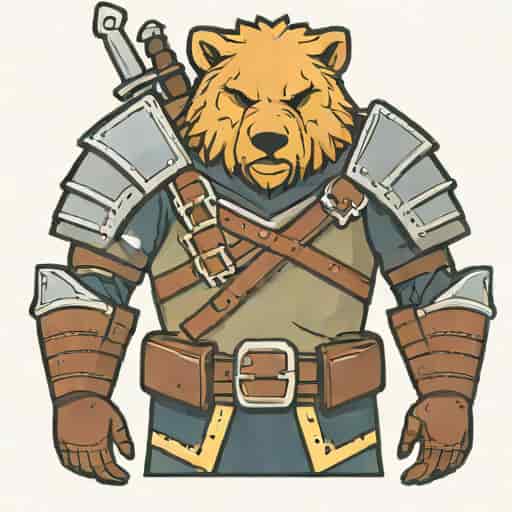 Witcher 3 Ursine Armor