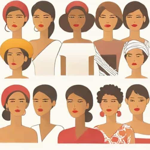 Women From Rote Island