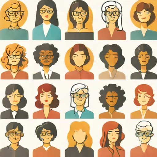 Women Who Changed The World