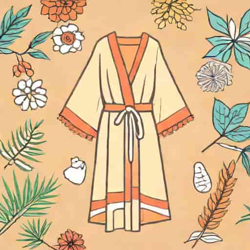 Women'S Caftan Loungewear