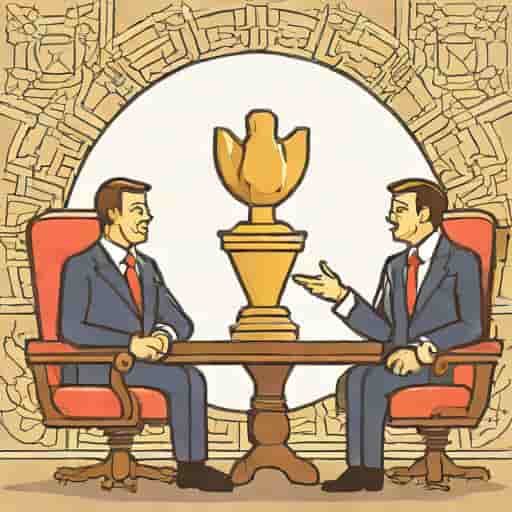 X Empire Negotiations Of The Day
