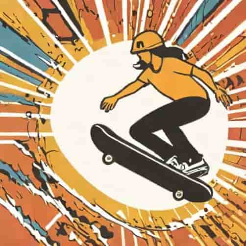 X Games Women'S Skateboarding