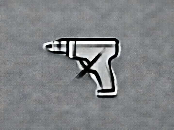X Grip Mousse Driller