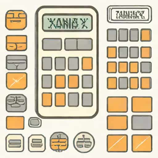 Xanax Tolerance Calculator