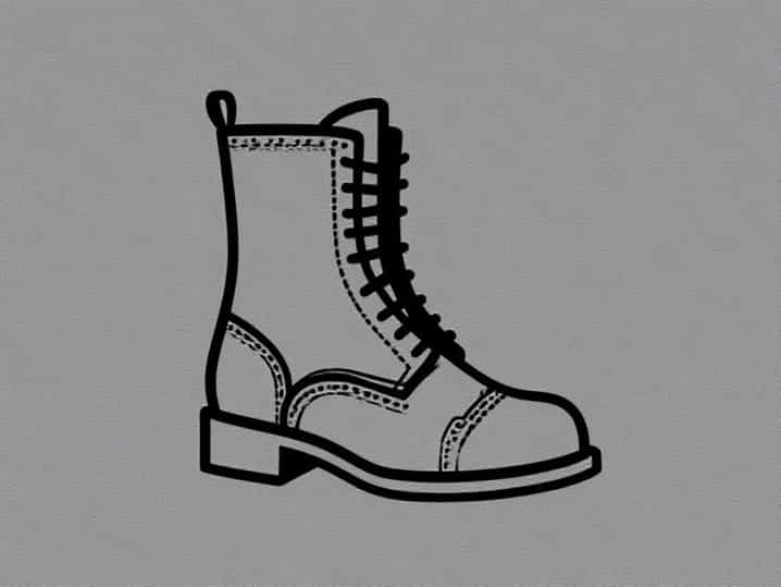 Xandy Brogue Wingtip Boot
