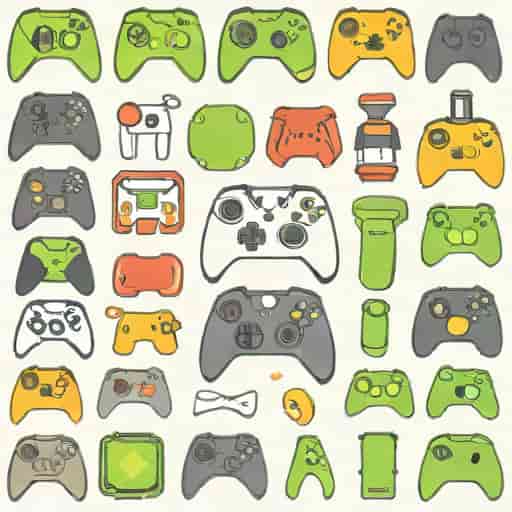 Xbox Exploration Games