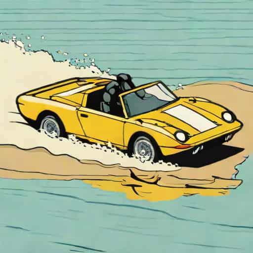 Xceler8 Amphibious Racer