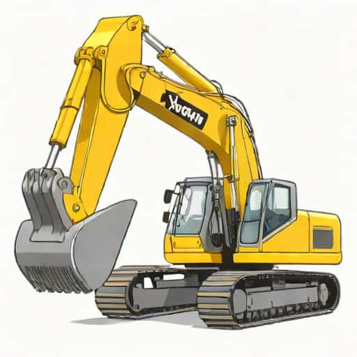 Xcmg Excavator For Sale