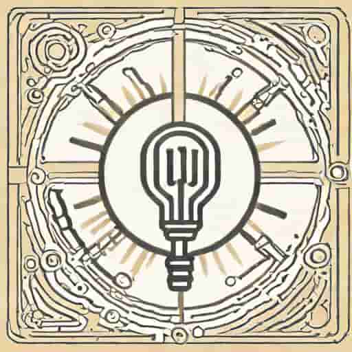 Xenon Conduce Electricidad