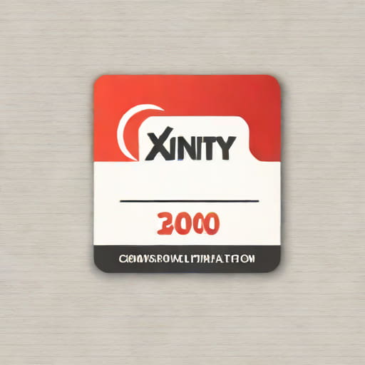 Xfinity Complimentary Pass