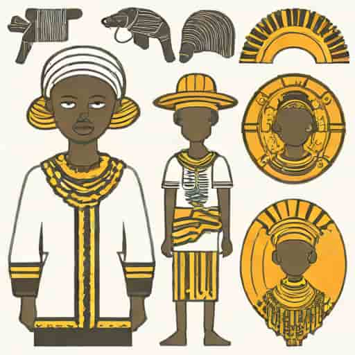 Xhosa Culture Clothing