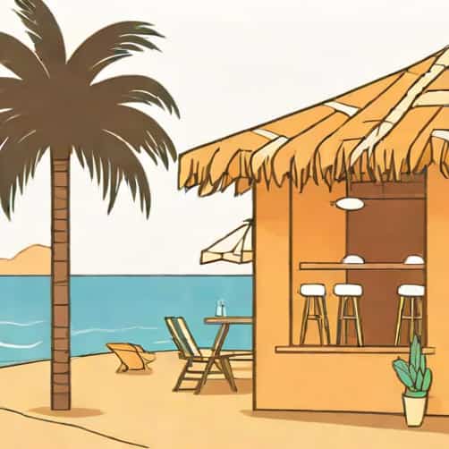 Xiringuito Bar De Praia
