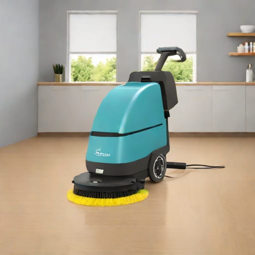 Xl Pro Floor Scrubber