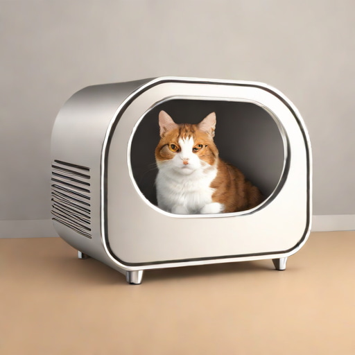 Xl Stainless Steel Litter Box