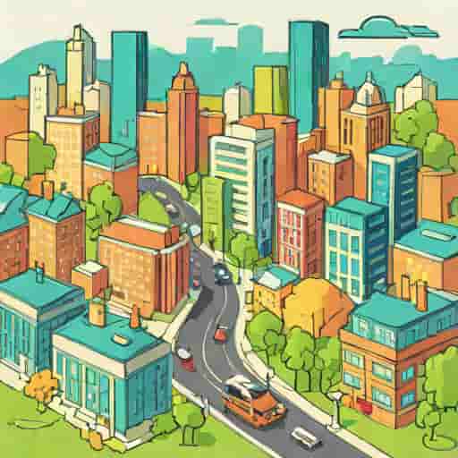 Xp Pen Vibrant City Challenge