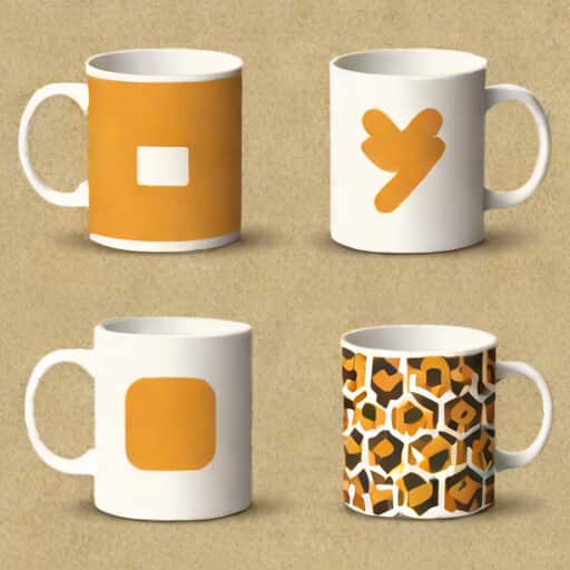 Xpres Sublimation Mugs