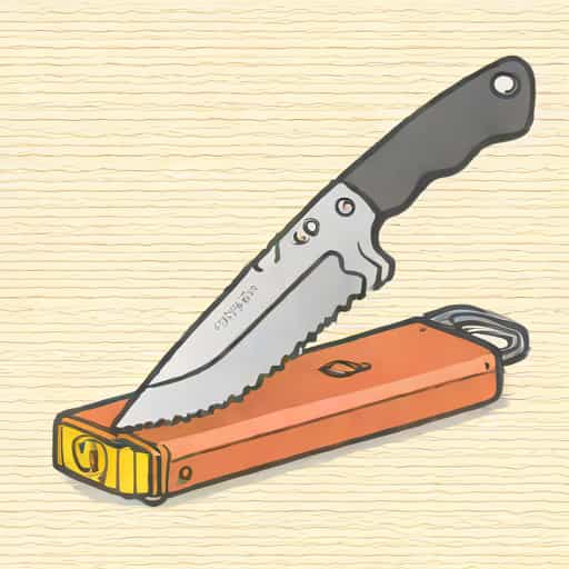 Xps Battery Powered Fillet Knife
