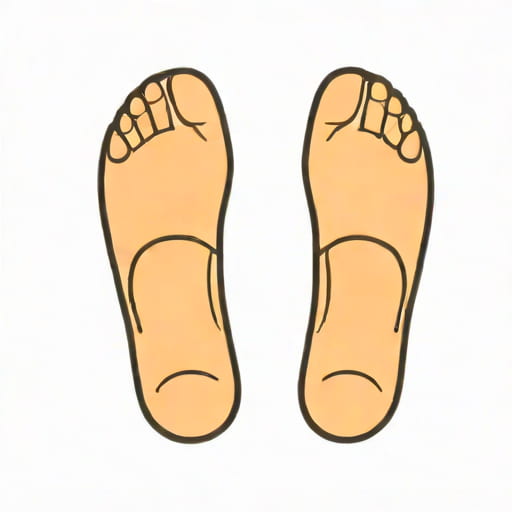 Xq Se Hinchan Los Pies