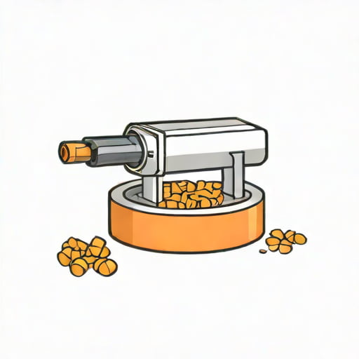Xrf Pellet Preparation