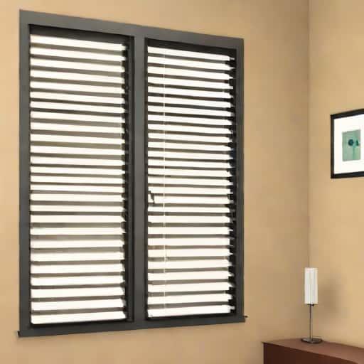 Xy Falcon Venetian Blinds