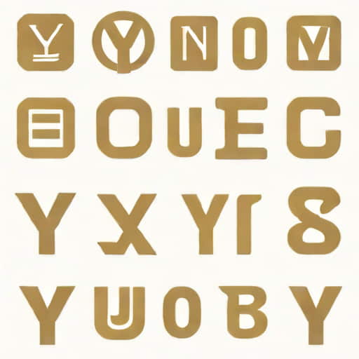 Y In Phoenician Alphabet
