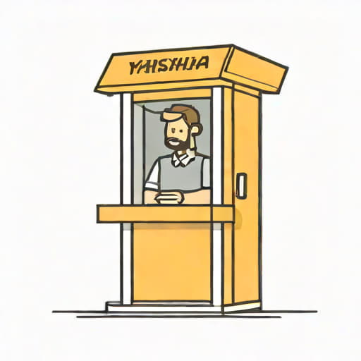 Yahshua Employee Kiosk