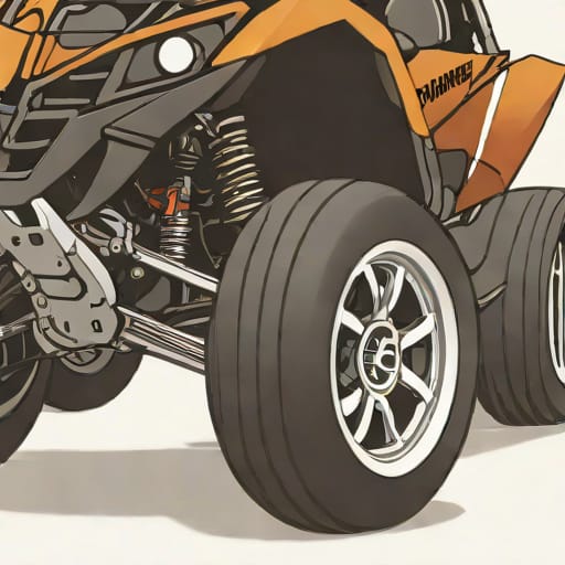 Yamaha Drive 2 Camber Adjustment