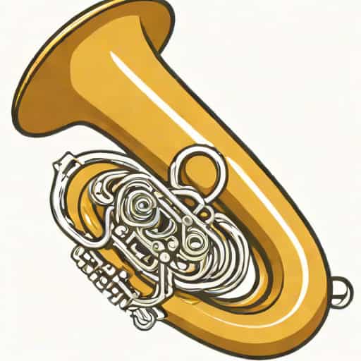 Yamaha Tuba Mouthpiece