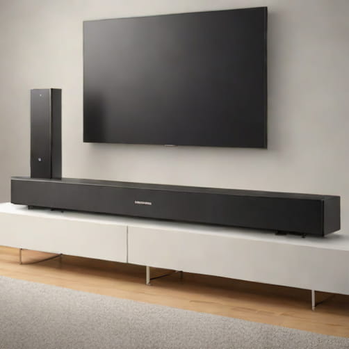 Yamaha Vs Bose Soundbar