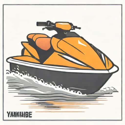 Yamalube Watercraft 10w40