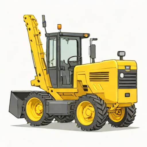 Yanmar Crawler Tractor For Sale