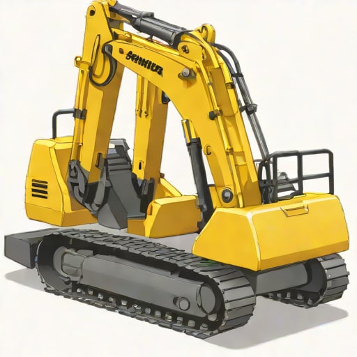 Yanmar Mini Excavator For Sale