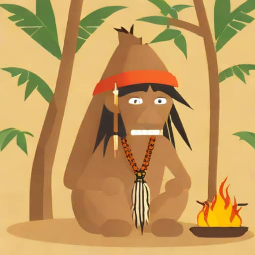 Yanomami Tribe Cannibalism